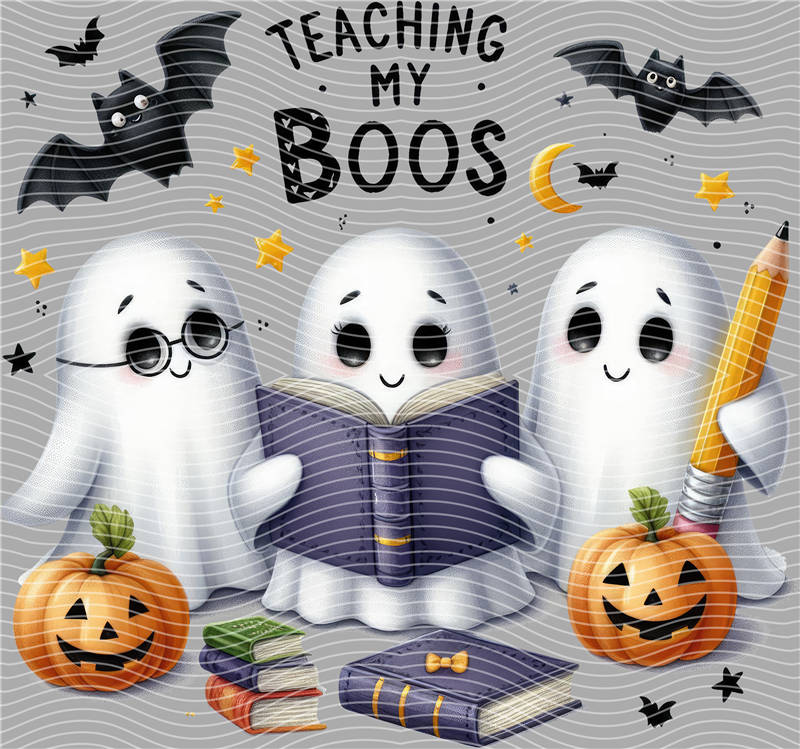 Ghosts and Skeletons-KL 236